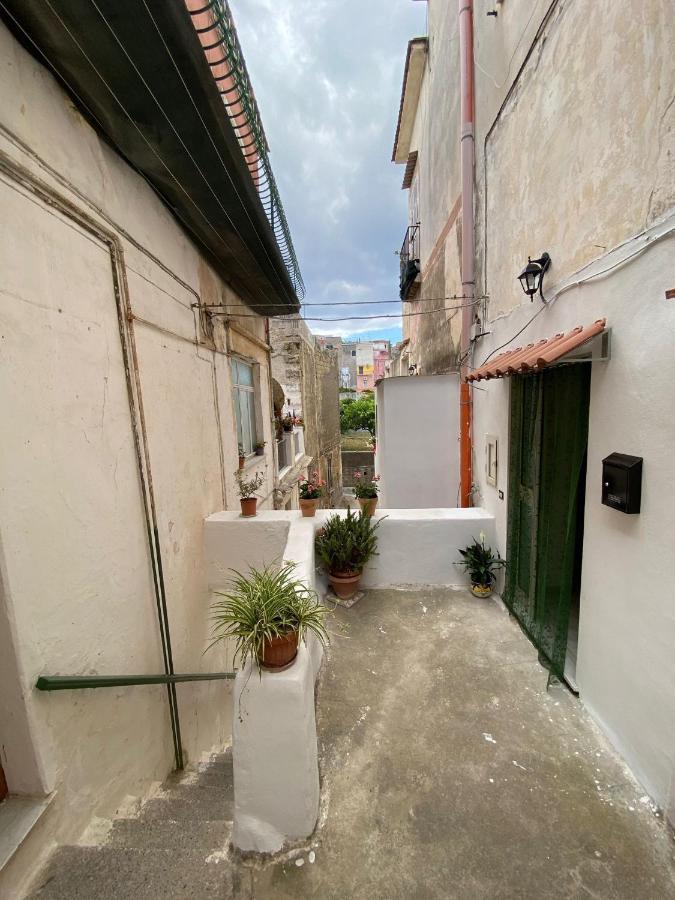 Il Riccio Apartment 28 Procida Exteriör bild