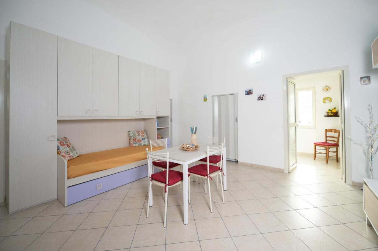 Il Riccio Apartment 28 Procida Exteriör bild