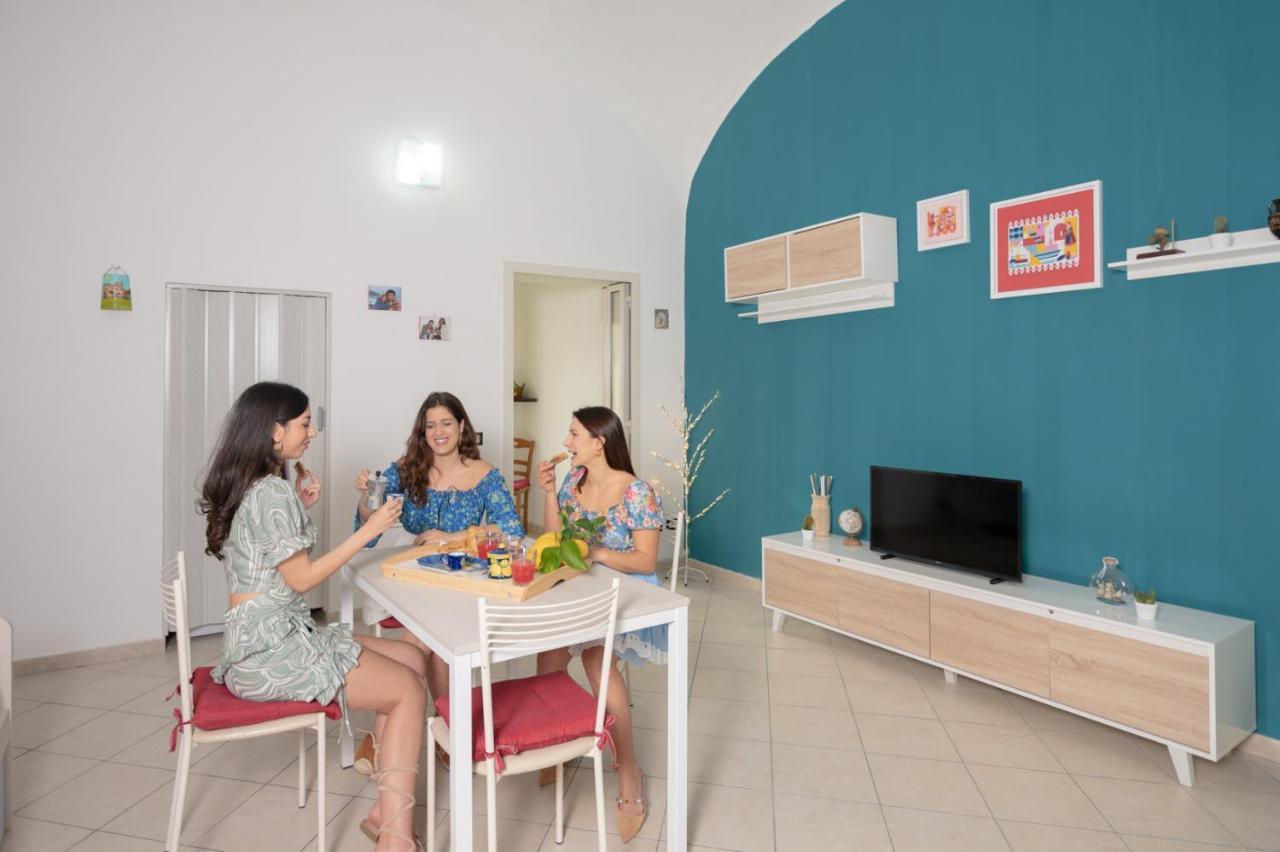 Il Riccio Apartment 28 Procida Exteriör bild