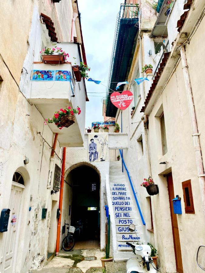 Il Riccio Apartment 28 Procida Exteriör bild